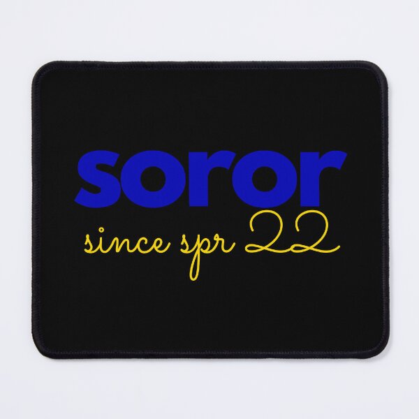 Item preview, Soror Since SPR 22 Sigma Gamma Rho - Greek Lifestyle Shop designed and sold by GLifestyle.