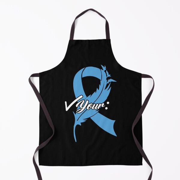 Item preview, Check Your Colon Colorectal Cancer Awareness Blue Ribbon designed and sold by PIODesign.