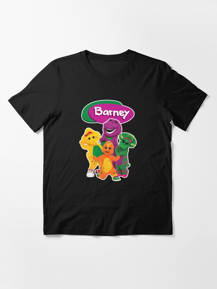 barney and friends shirt