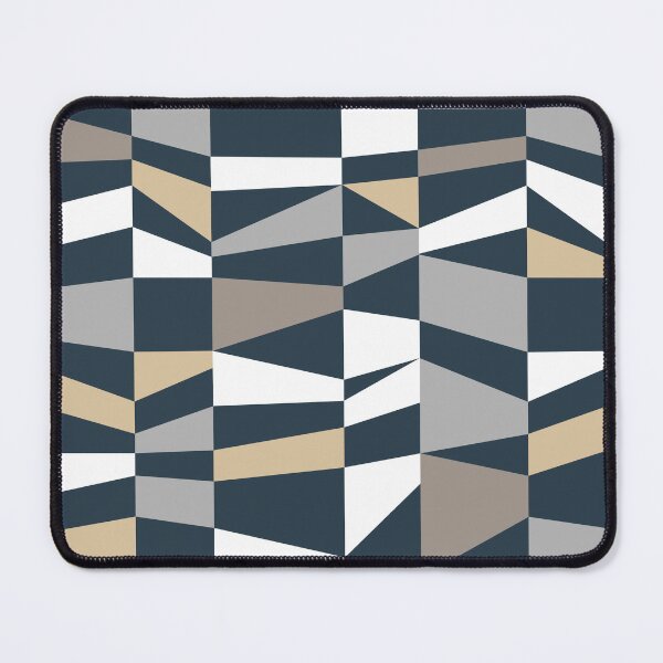 Item preview, Beige Taupe scandi color blocks designed and sold by Lubo Lubenov.
