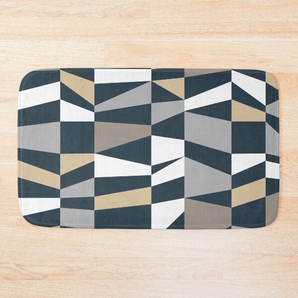Item preview, Beige Taupe scandi color blocks designed and sold by Lubo Lubenov.
