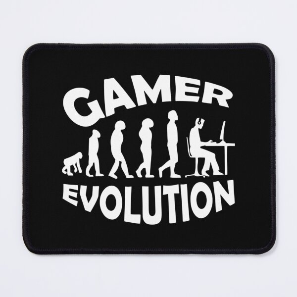 Item preview, Gamer Evolution Gaming Classic T-Shirt designed and sold by madisonbau.