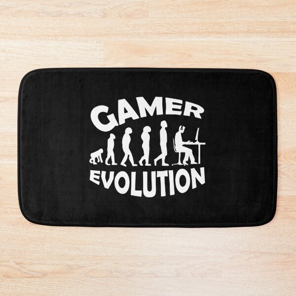 Item preview, Gamer Evolution Gaming Classic T-Shirt designed and sold by madisonbau.