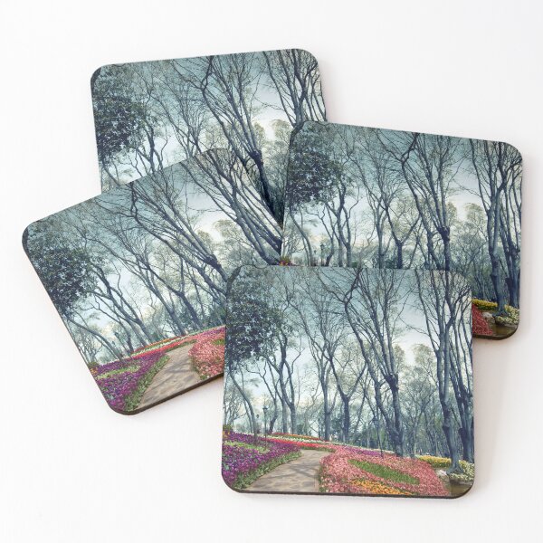 Item preview, tulip park designed and sold by laikaincosmos.