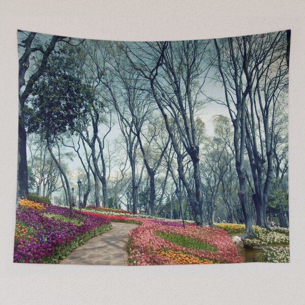 Item preview, tulip park designed and sold by laikaincosmos.