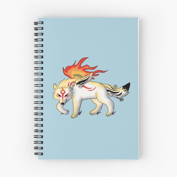 Item preview, Okami designed and sold by HooliganHusky.