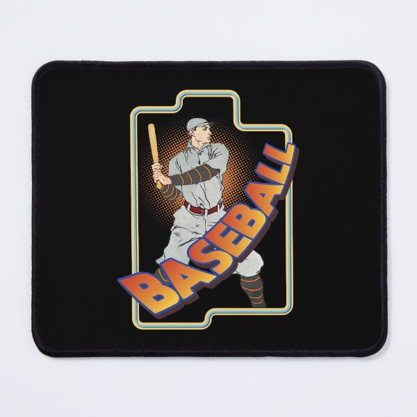 Item preview, American baseball hitter player ready to ward off designed and sold by portokalis.