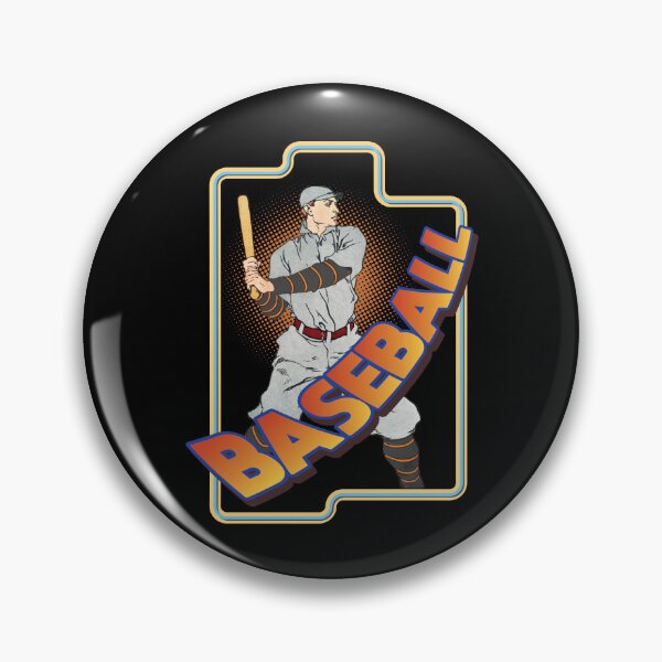 Item preview, American baseball hitter player ready to ward off designed and sold by portokalis.