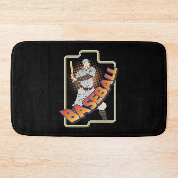 Item preview, American baseball hitter player ready to ward off designed and sold by portokalis.