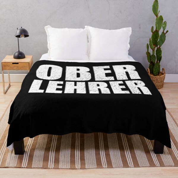 Item preview, Ober teacher distressed designed and sold by VitoTDesign.