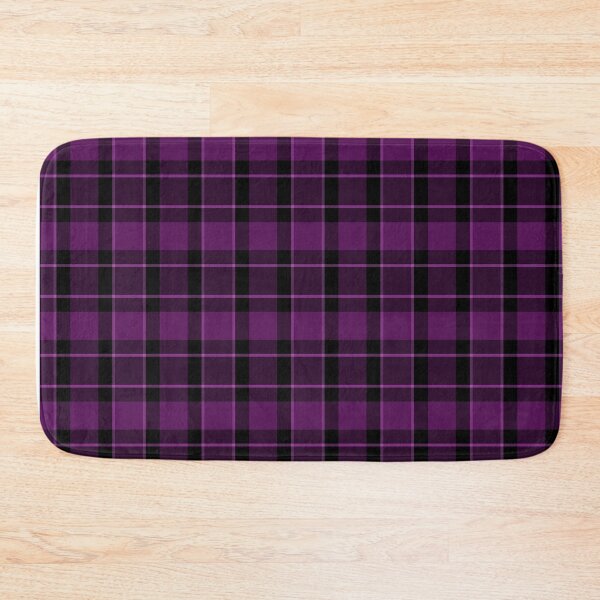 Item preview, Purple Tartan Plaid designed and sold by TheWalnut.