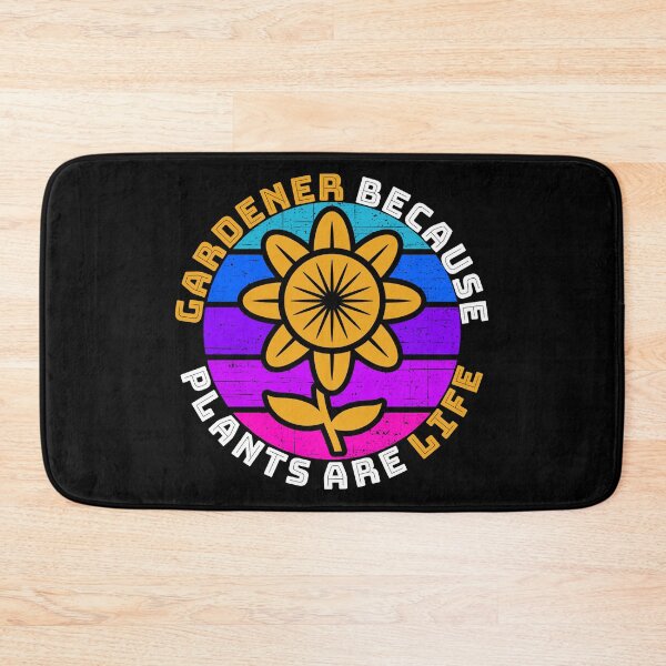 Item preview, Gardener Because Plants Are Life Springtime Gardening   designed and sold by CharJens.