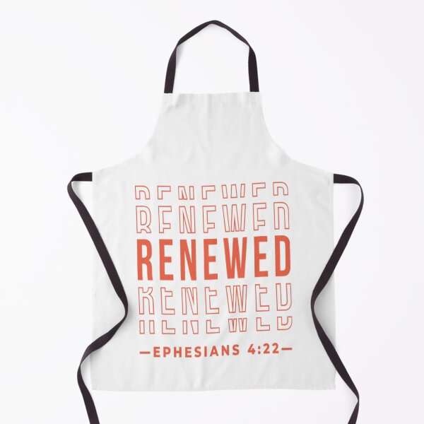 Item preview, RENEWED EPHESIANS 4:22 designed and sold by navypillow.