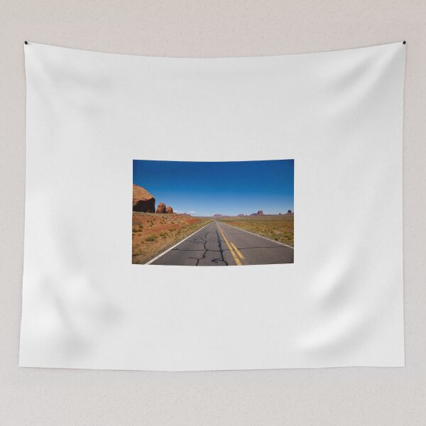 Item preview, The Road to Monument Valley designed and sold by LizzieMaher.