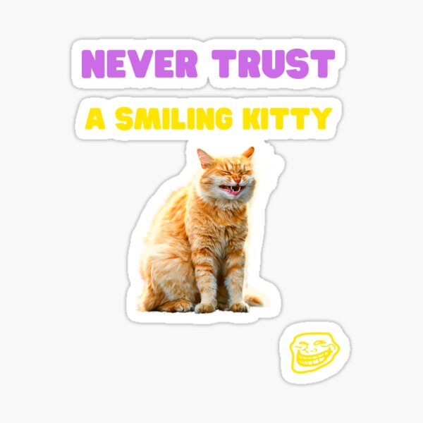 Regalos y productos: Gato Troll | Redbubble