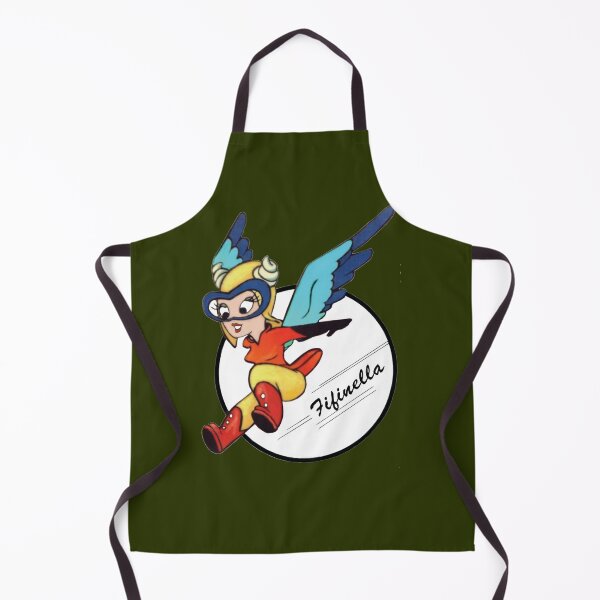 Item preview, Fifinella WASP Shirt designed and sold by warbirdwear.