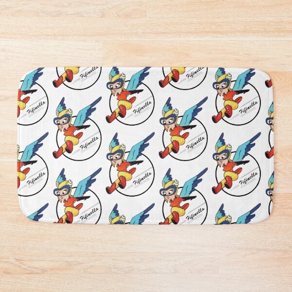Item preview, Fifinella WASP Shirt designed and sold by warbirdwear.