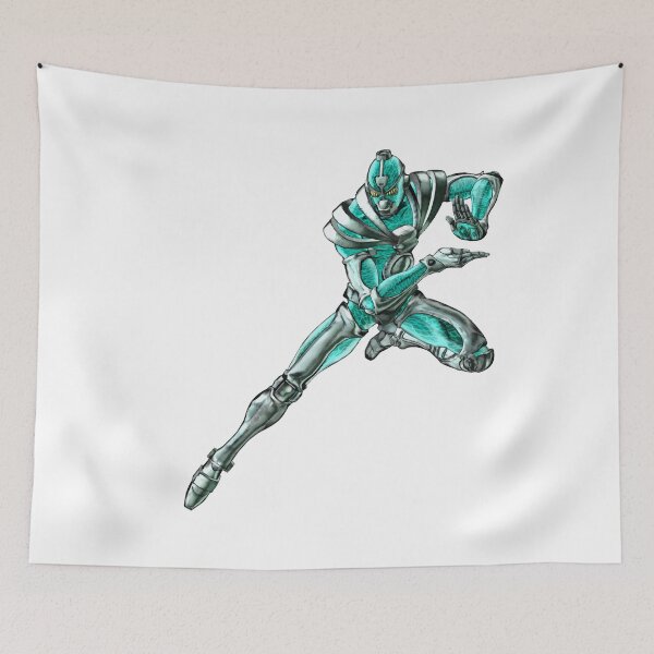 Item preview, green hero designed and sold by JoestarJJ Howard.