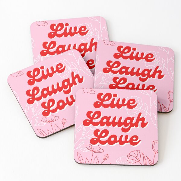 Item preview, Live Laugh Love designed and sold by ritapessoa.