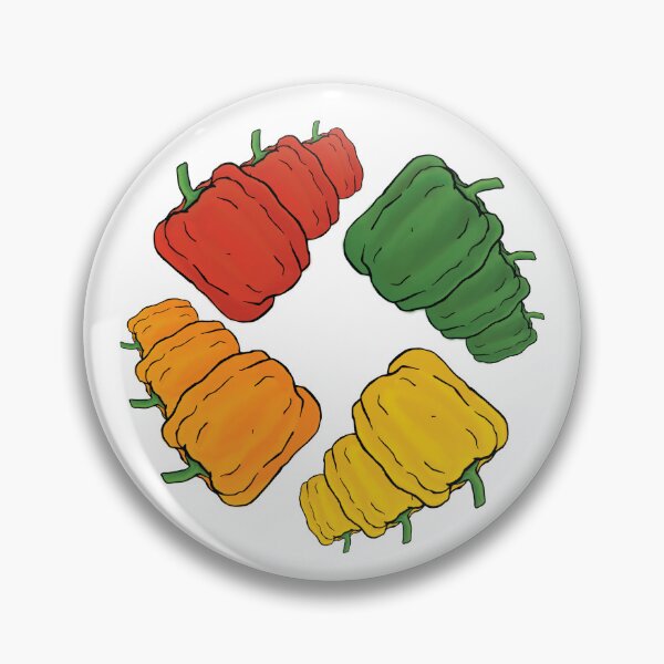 Item preview, Bell Pepper Spiral 01 designed and sold by SitedaArts.