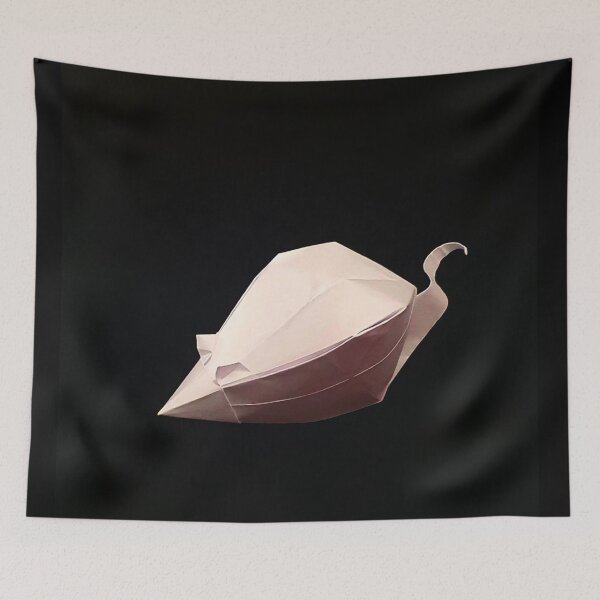 Item preview, origami mouse designed and sold by Meo Design.