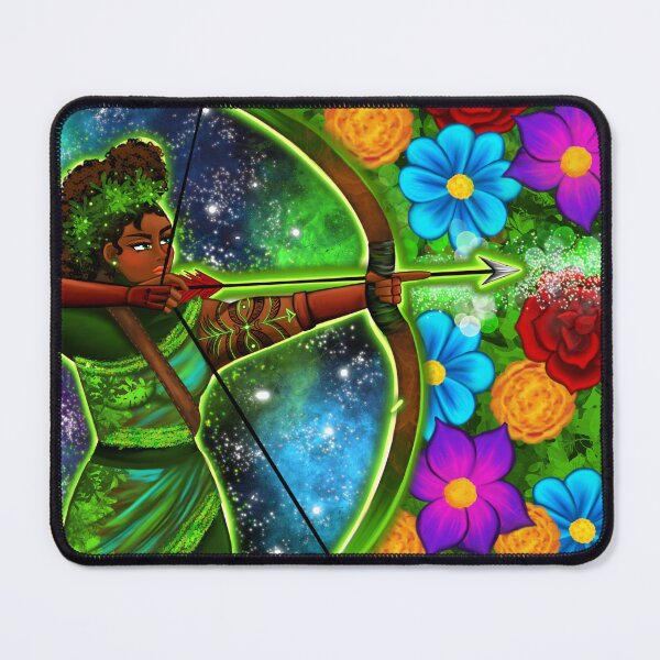 Item preview, Bow and Arrow,Nature vs Galaxy designed and sold by LexWorks.