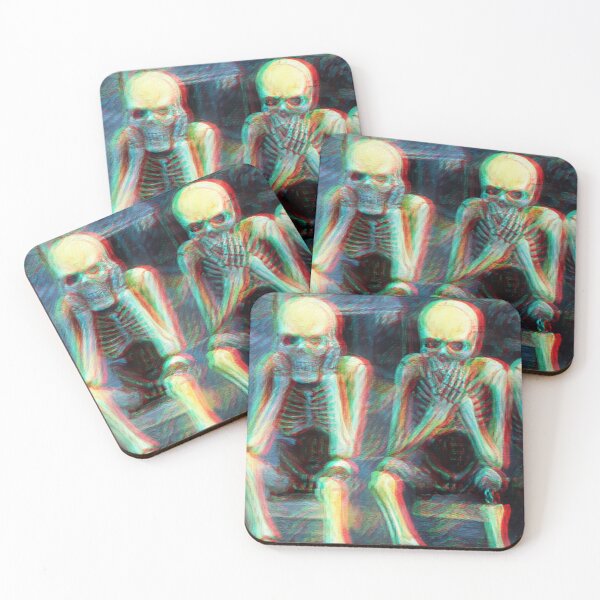 Item preview, No Evil designed and sold by SK-Malone.