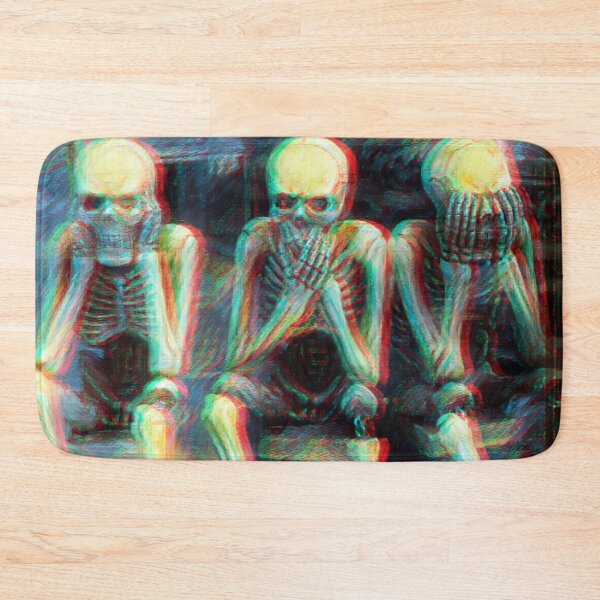 Item preview, No Evil designed and sold by SK-Malone.