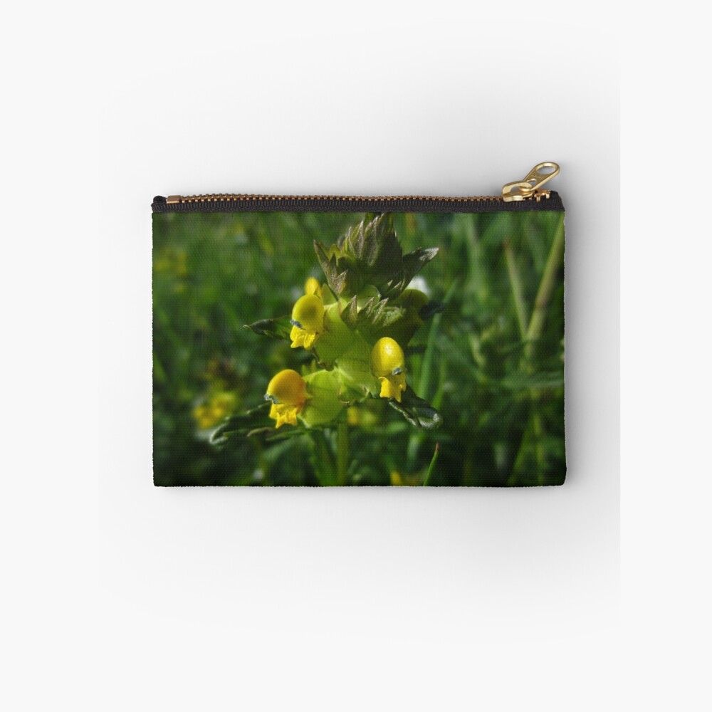 Item preview, Zipper Pouch designed and sold by IOMWildFlowers.