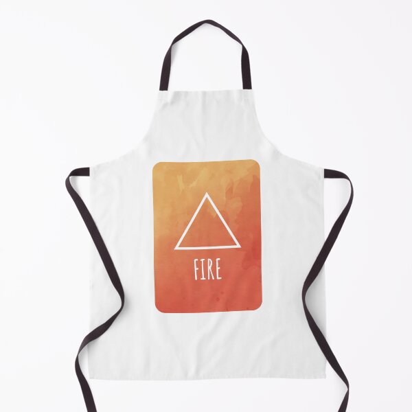 Item preview, Fire element symbol designed and sold by SweetLog.