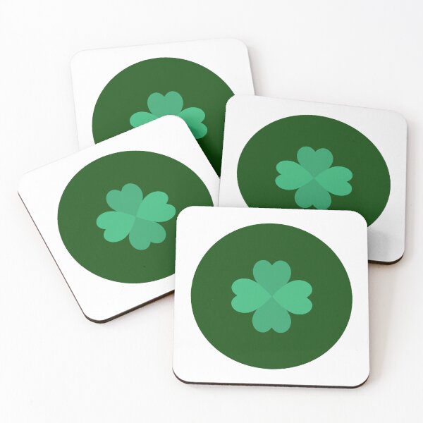 Item preview, shamrock luck designed and sold by ZiigCreatives.