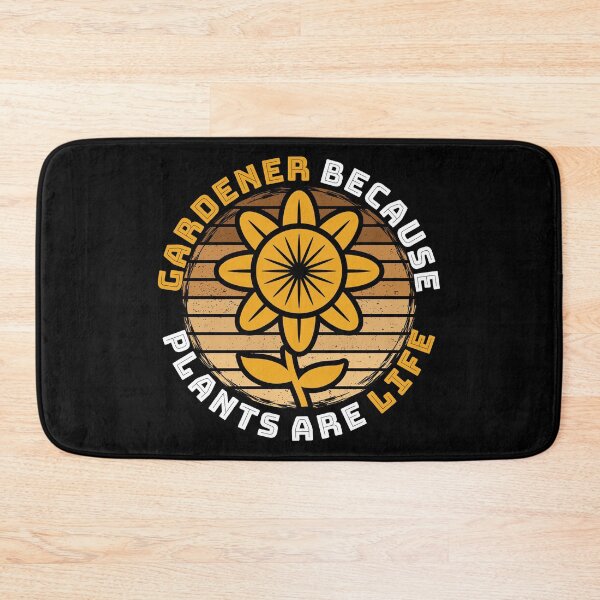 Item preview, Gardener Because Plants Are Life Springtime Gardening   designed and sold by CharJens.