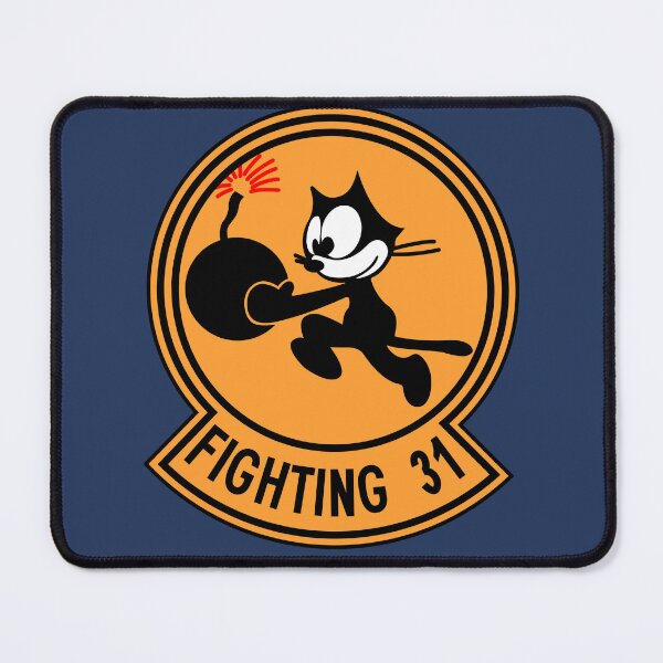 Item preview, VFA-31 Fighting 31 Emblem designed and sold by warbirdwear.