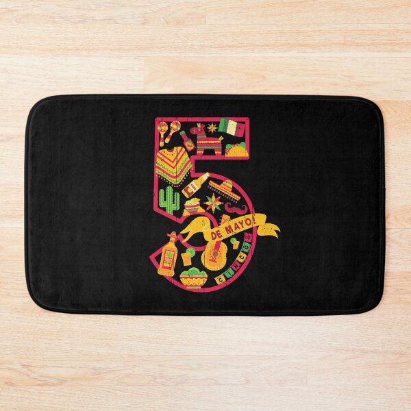Item preview, 5 De Mayo designed and sold by Happy Puppy Print On Demand.