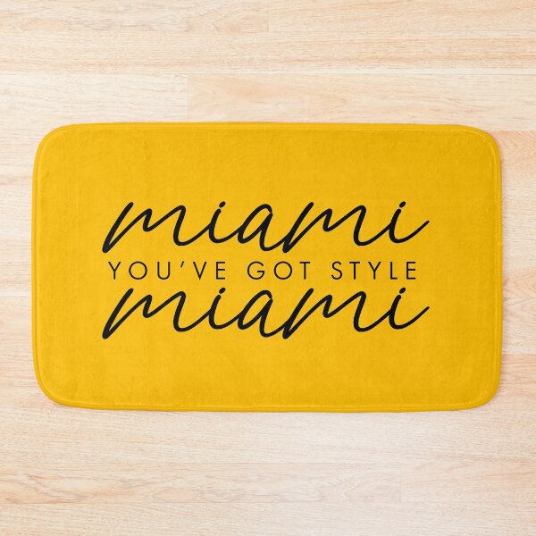 Item preview, Miami Miami: Youve Got Style designed and sold by catalystdesign.