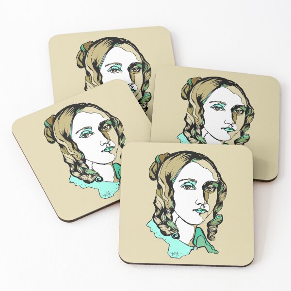Item preview, Louise Farrenc by Arty Margit designed and sold by ArtyMargit.