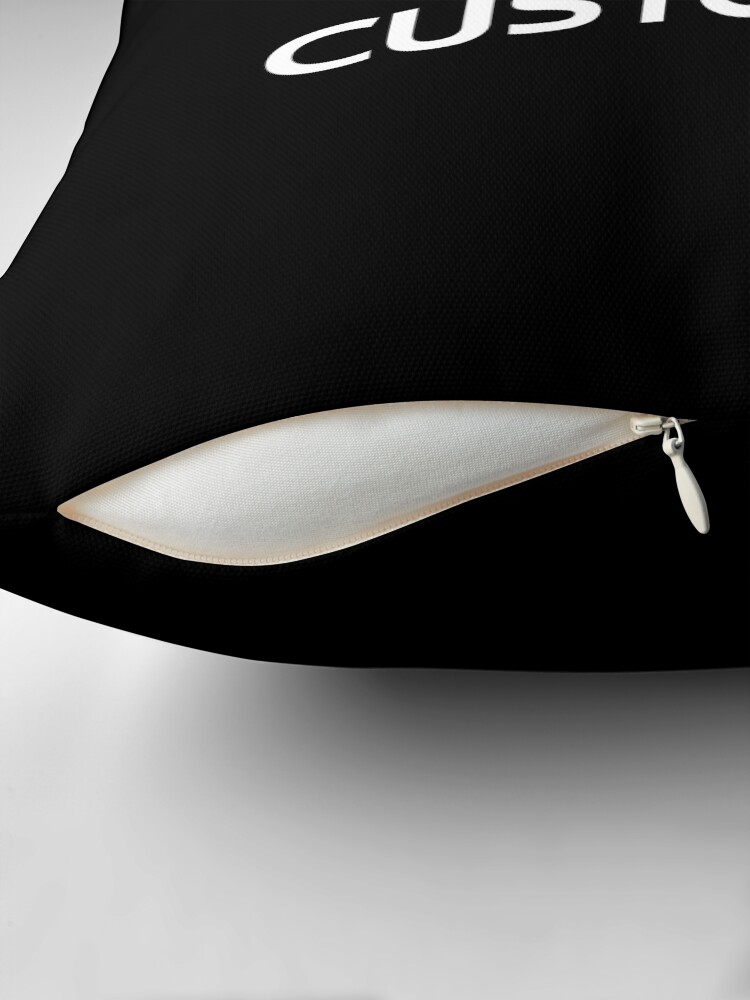 Thumbnail 2 of 4, Pillow, world's best most average custodian designed and sold by rachidhaz.