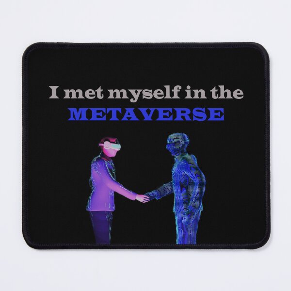 Item preview, Metaverse I put myself in the metaverse designed and sold by Meryharts.