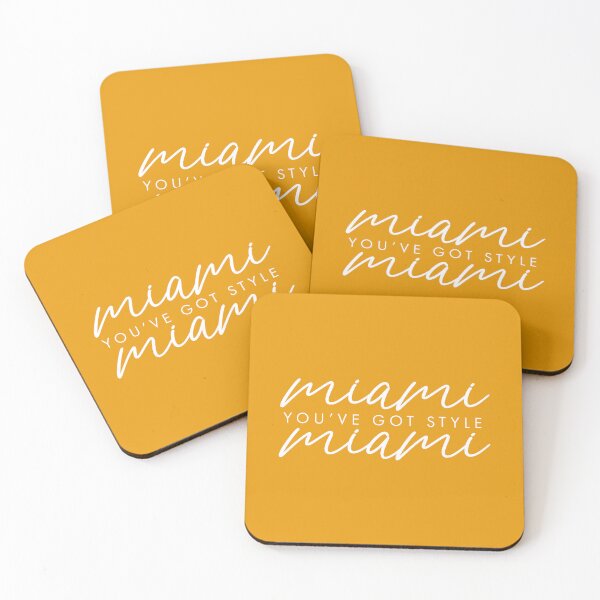 Item preview, Miami Miami: Youve Got Style designed and sold by catalystdesign.