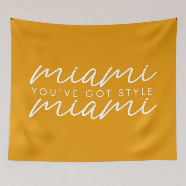 Item preview, Miami Miami: Youve Got Style designed and sold by catalystdesign.