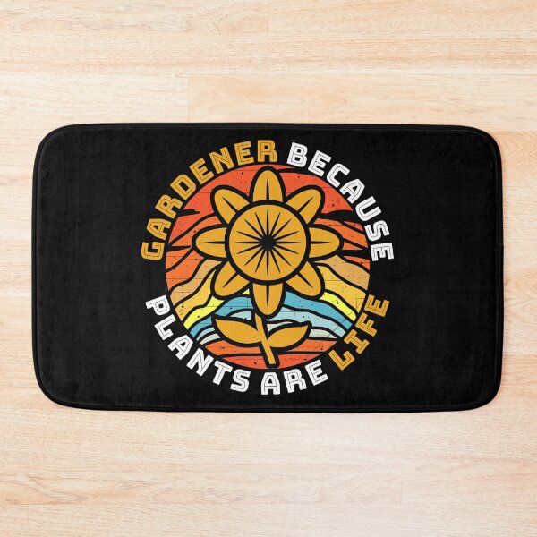 Item preview, Gardener Because Plants Are Life Springtime Gardening   designed and sold by CharJens.