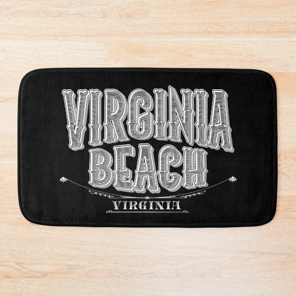 Item preview, Vintage Virginia Beach, VA designed and sold by DonDota.