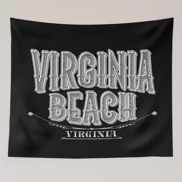 Item preview, Vintage Virginia Beach, VA designed and sold by DonDota.