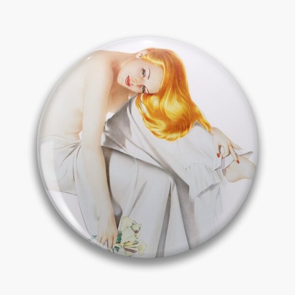 Item preview, Art Deco Glamour Girl by Alberto Vargas Remastered Vintage Art Xzendor7 Reproductions designed and sold by Xzendor7 Digital Art Creations.