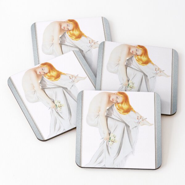 Item preview, Art Deco Glamour Girl by Alberto Vargas Remastered Vintage Art Xzendor7 Reproductions designed and sold by Xzendor7 Digital Art Creations.