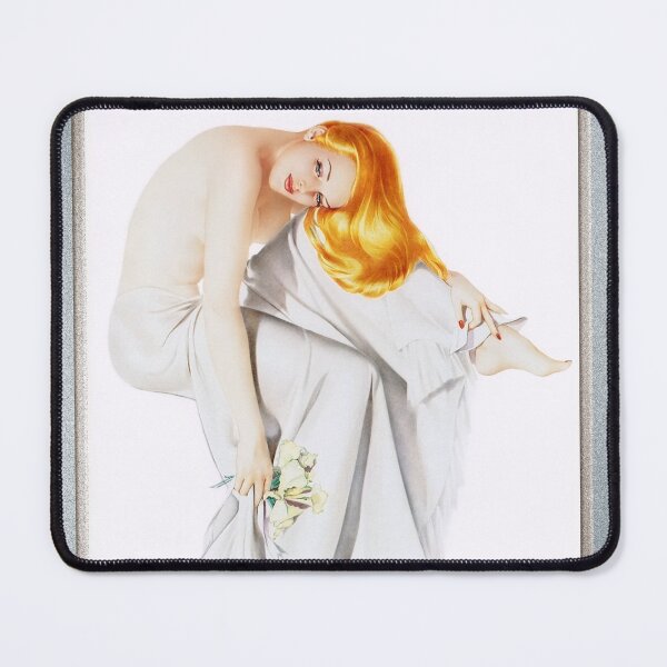Item preview, Art Deco Glamour Girl by Alberto Vargas Remastered Vintage Art Xzendor7 Reproductions designed and sold by Xzendor7 Digital Art Creations.
