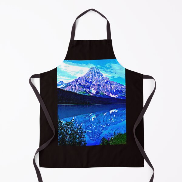 Item preview, Purple Mountain designed and sold by Rebecca McGuire.