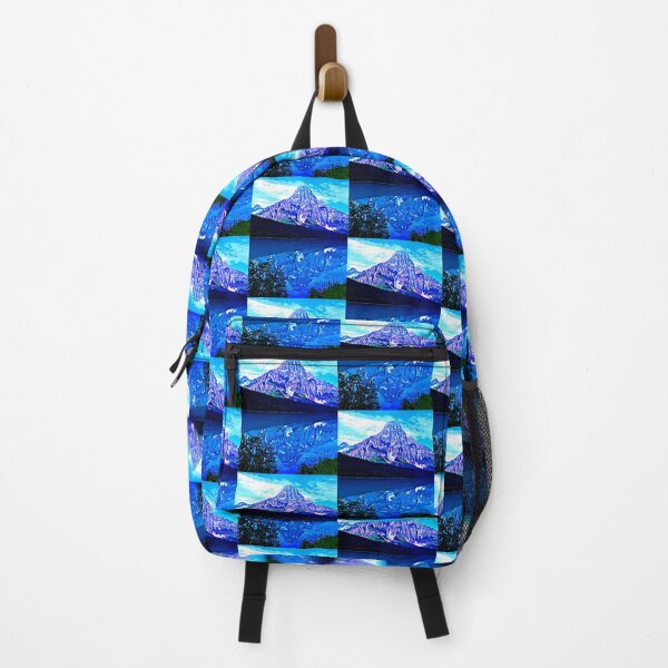 Item preview, Purple Mountain designed and sold by Rebecca McGuire.