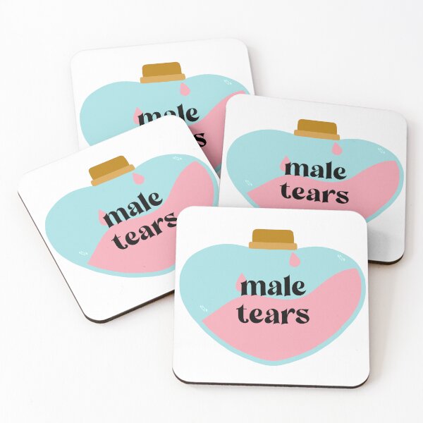 Item preview, male tears designed and sold by DinoMars.