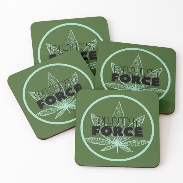 Item preview, Blunt Force designed and sold by Woowee808.